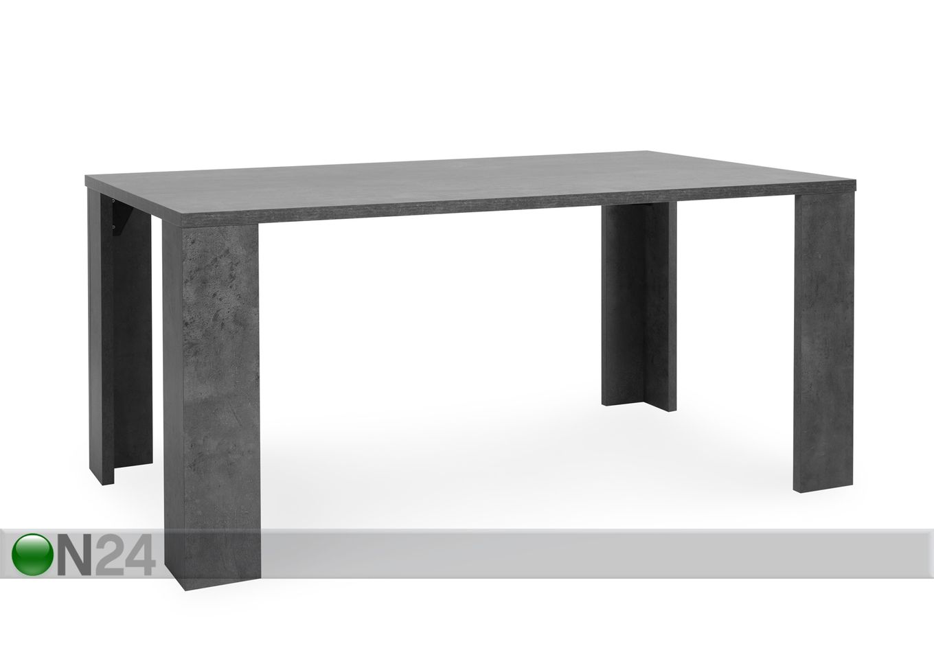 Обеденный стол 160x90 cm увеличить