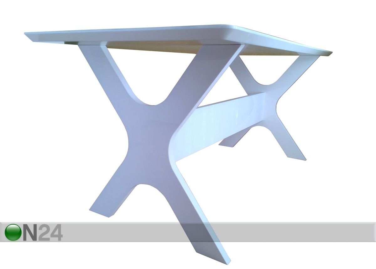 Обеденный стол Aire 80x180 cm увеличить