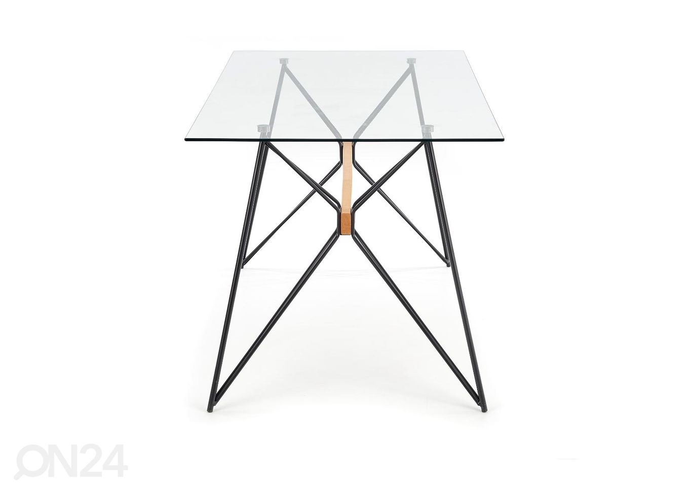 Обеденный стол Allegro 160x80 cm увеличить