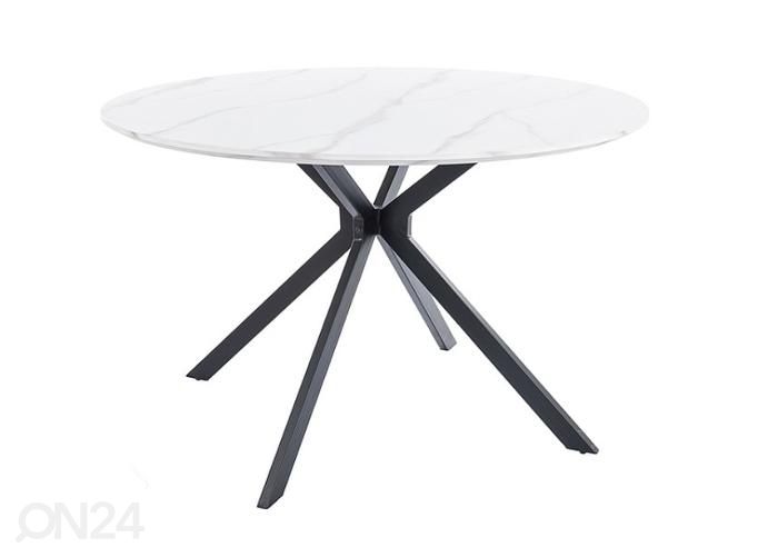 Обеденный стол Astra Ø 120 cm увеличить