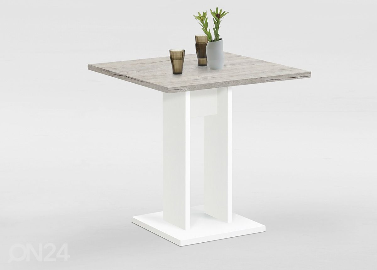 Обеденный стол Bandol 1 70x70 cm увеличить