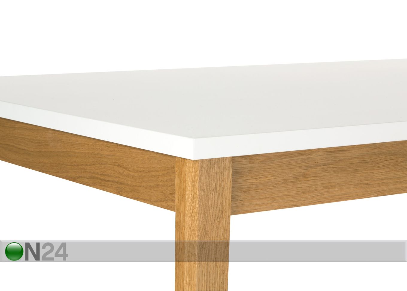 Обеденный стол Blanco Dining Table 90x165 cm увеличить