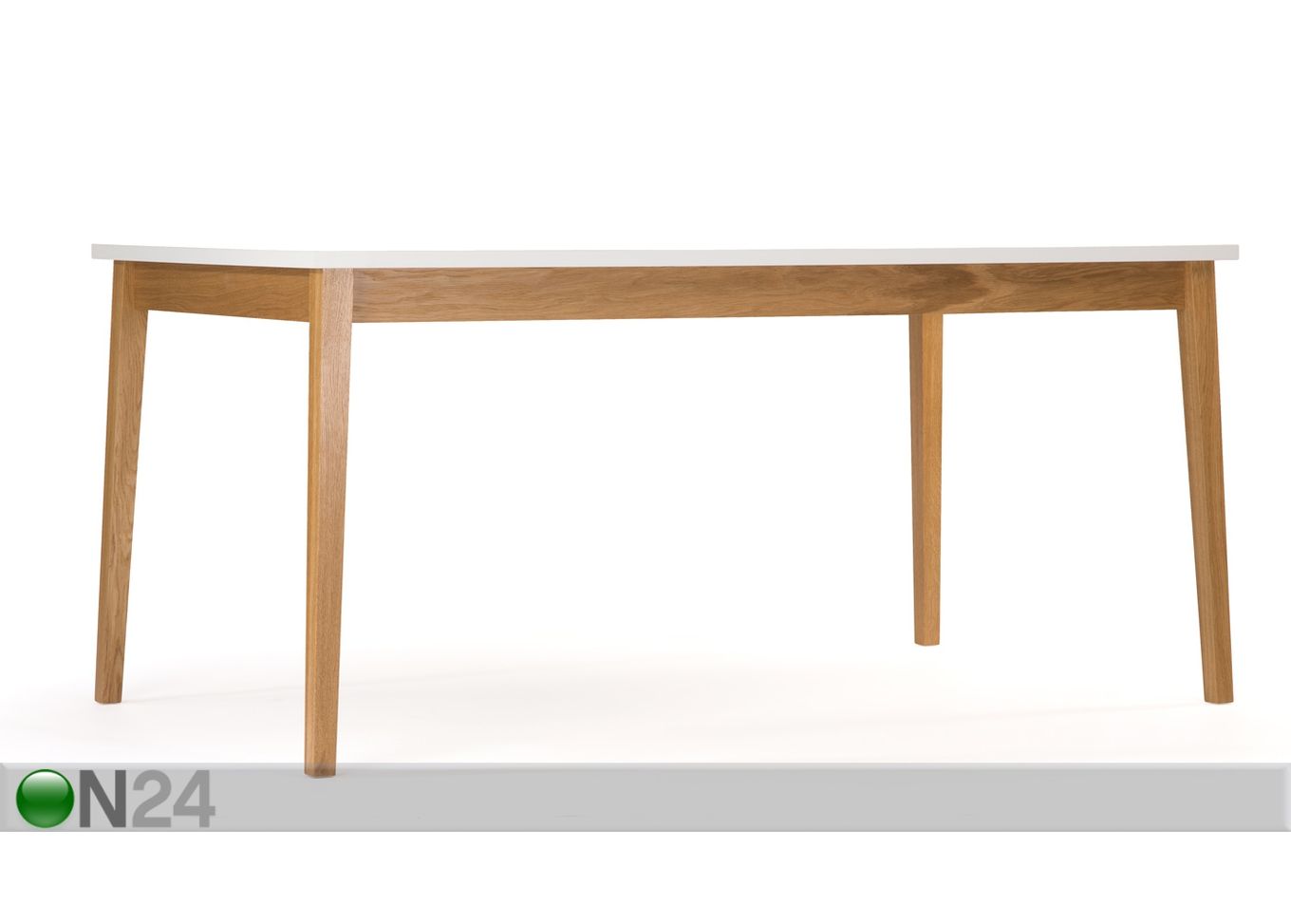 Обеденный стол Blanco Dining Table 90x165 cm увеличить