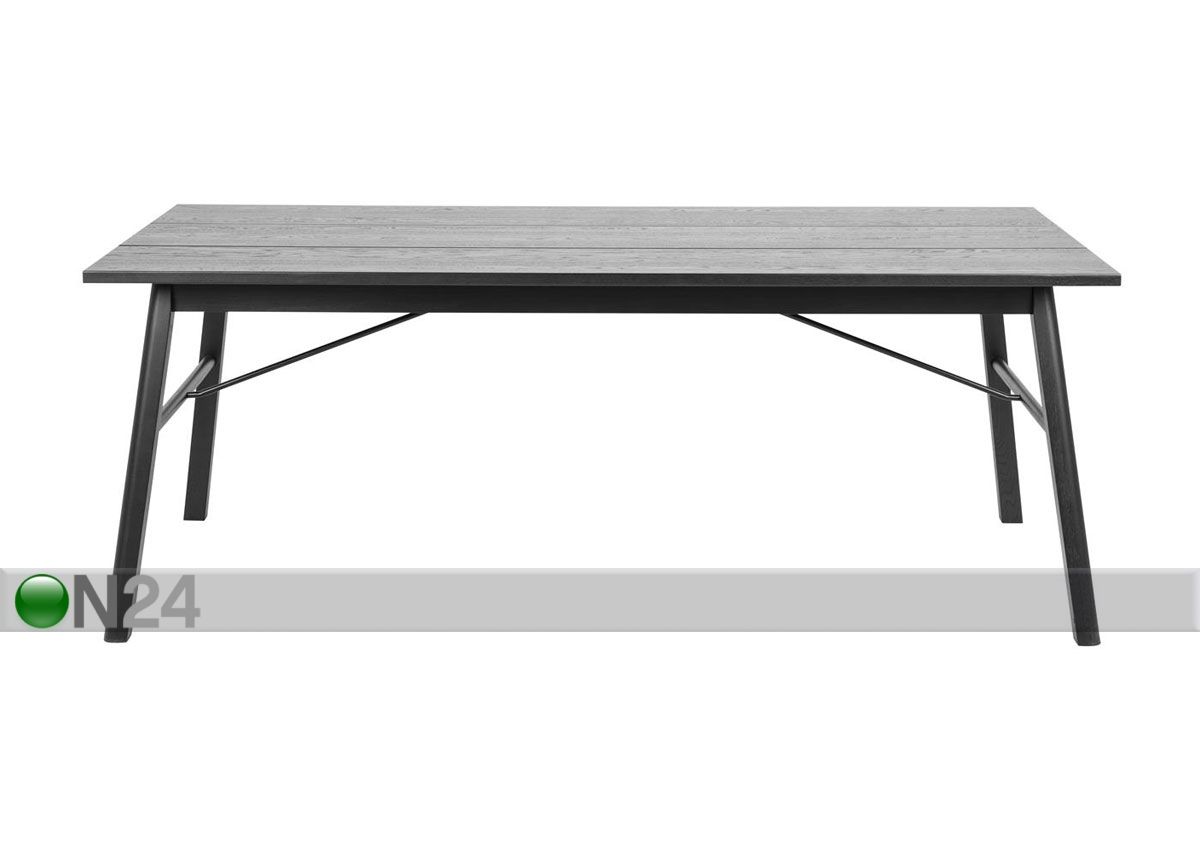 Обеденный стол Carver 100x200 cm увеличить