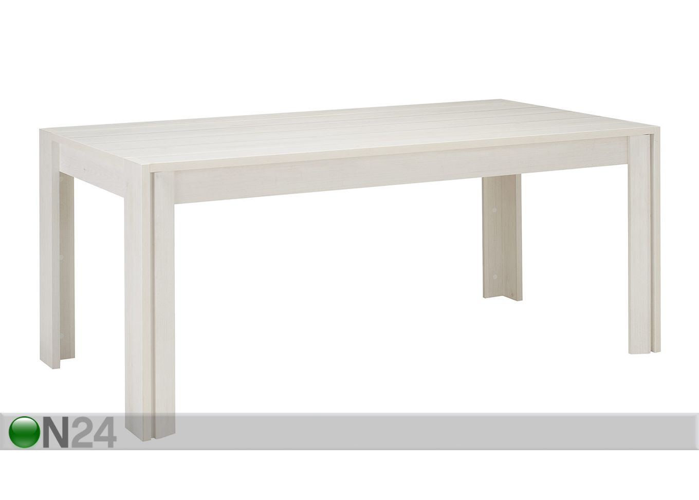 Обеденный стол Clemence 90x180 cm увеличить