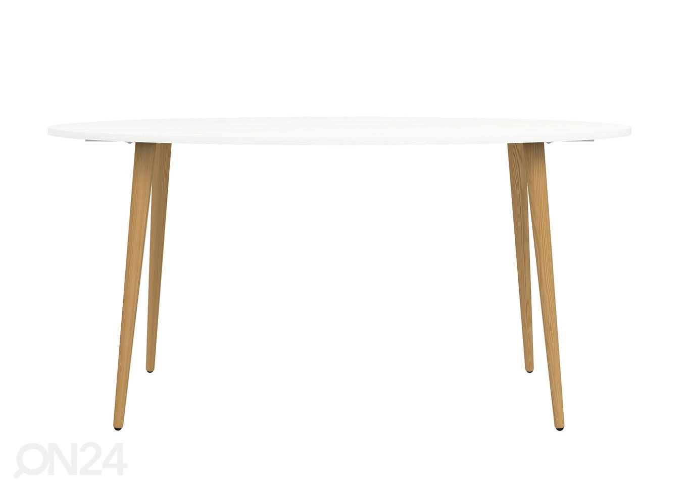 Обеденный стол Delta 160x80 cm увеличить