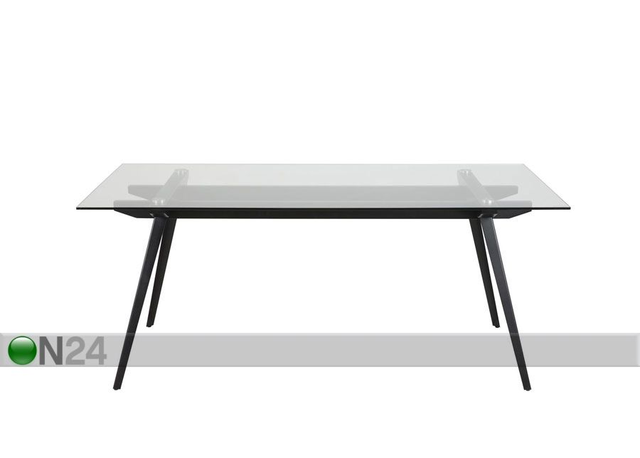 Обеденный стол Evely 180x90 cm увеличить