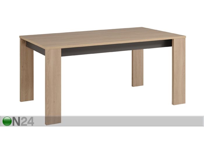 Обеденный стол Feel 160x88 cm увеличить