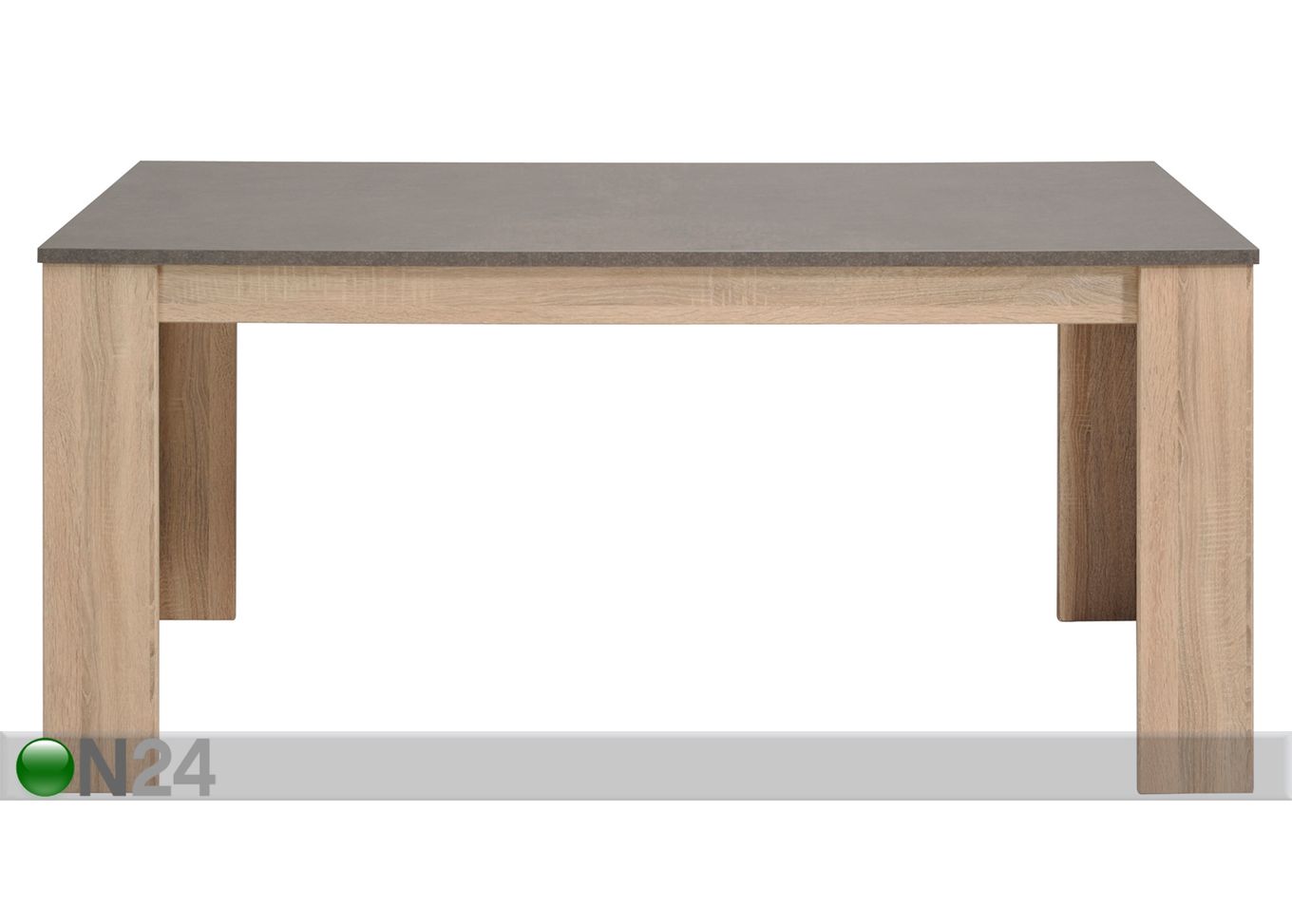 Обеденный стол Fumay 160x88 cm увеличить