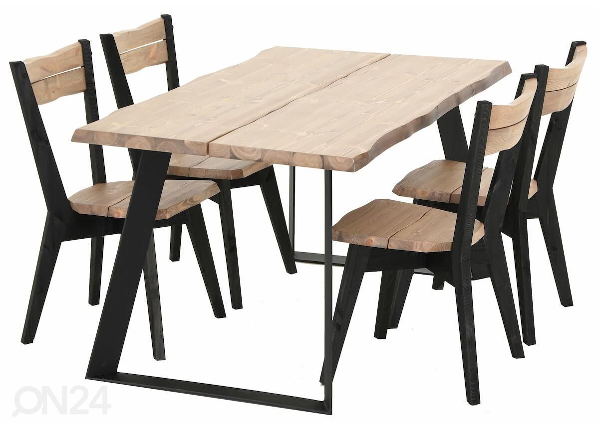 Обеденный стол Lana 90x150 cm увеличить
