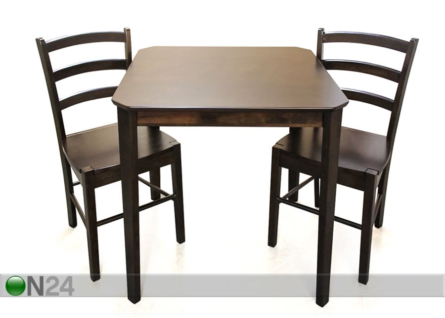 Обеденный стол Loreta 75x75 cm увеличить