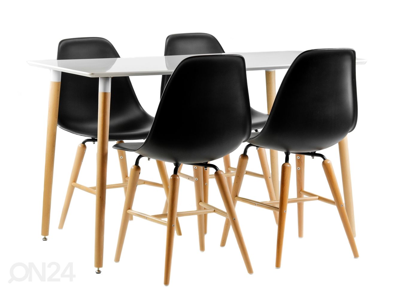 Обеденный стол Lund 120x75 cm увеличить