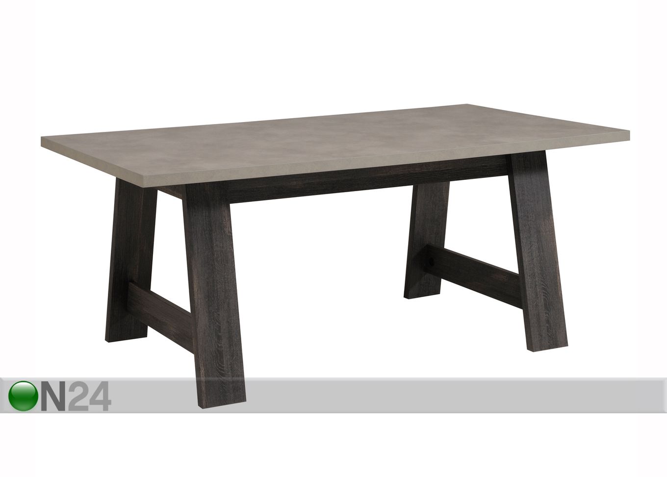 Обеденный стол Maxwell 184x100 cm увеличить