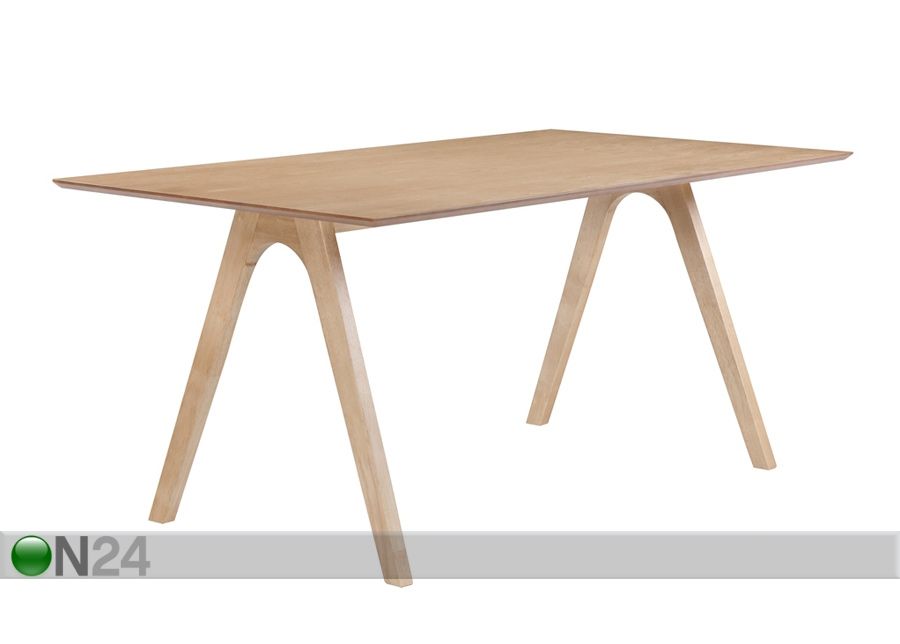 Обеденный стол Nico 160x90 cm увеличить