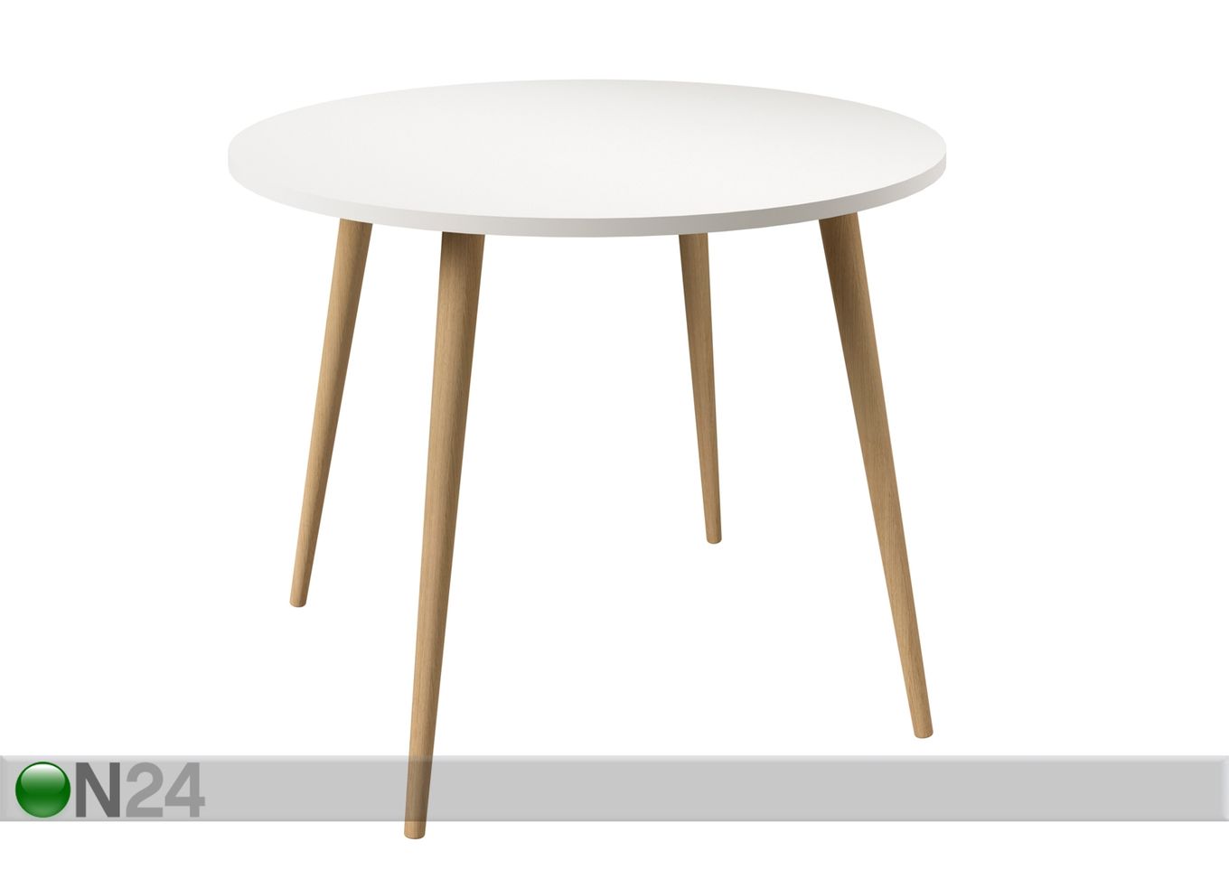 Обеденный стол Norsk Ø 100 cm увеличить