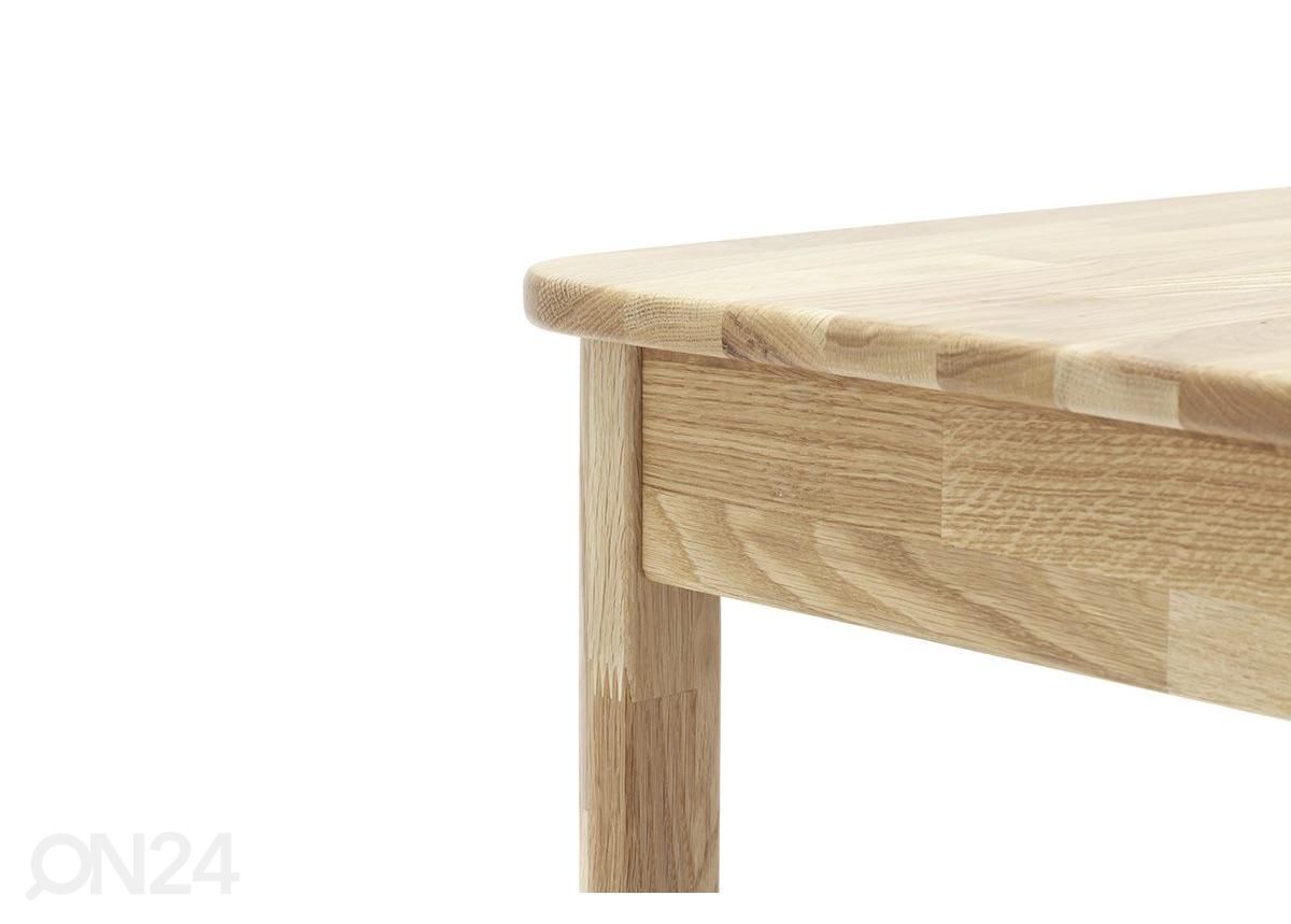 Обеденный стол Oskar 60x80 cm увеличить