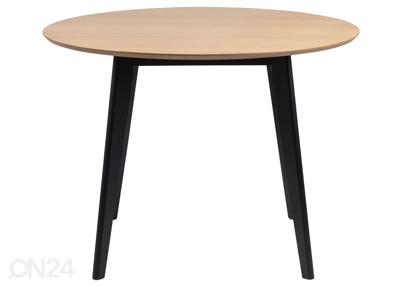 Обеденный стол Roxby Ø105 cm увеличить