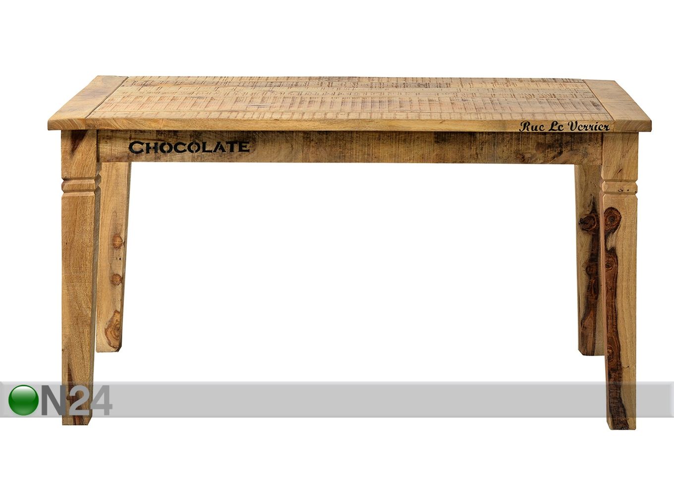 Обеденный стол Rustic 140x70 cm увеличить