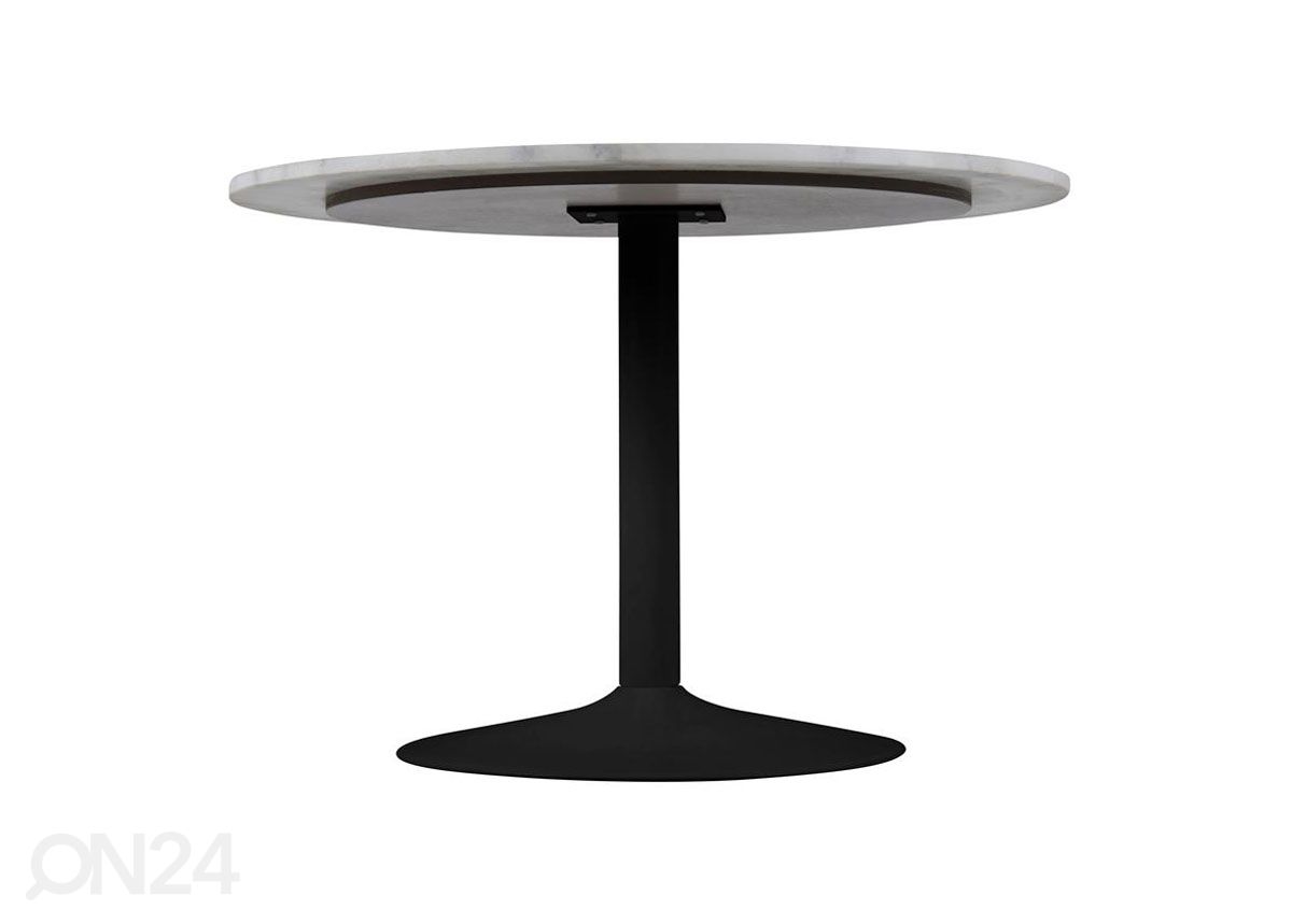 Обеденный стол Vista Ø110 cm увеличить