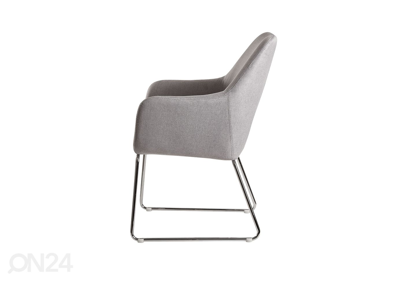Обеденный стул, серый увеличить