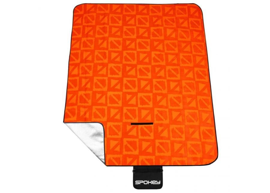 Одеяло для пикника Spokey Amber Apricote 150x180 см увеличить