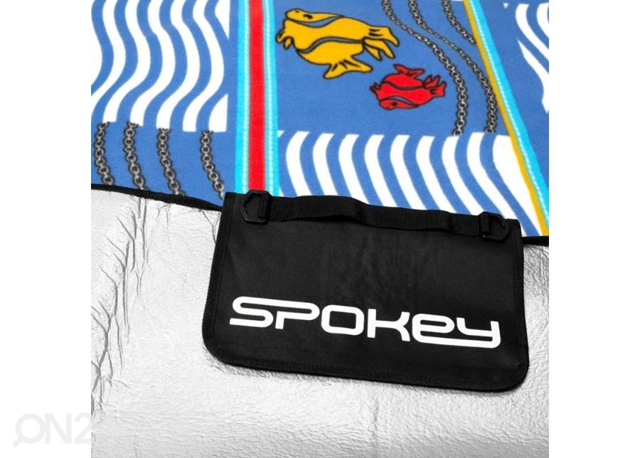 Одеяло для пикника Spokey Picnic Amber 150x180 см увеличить