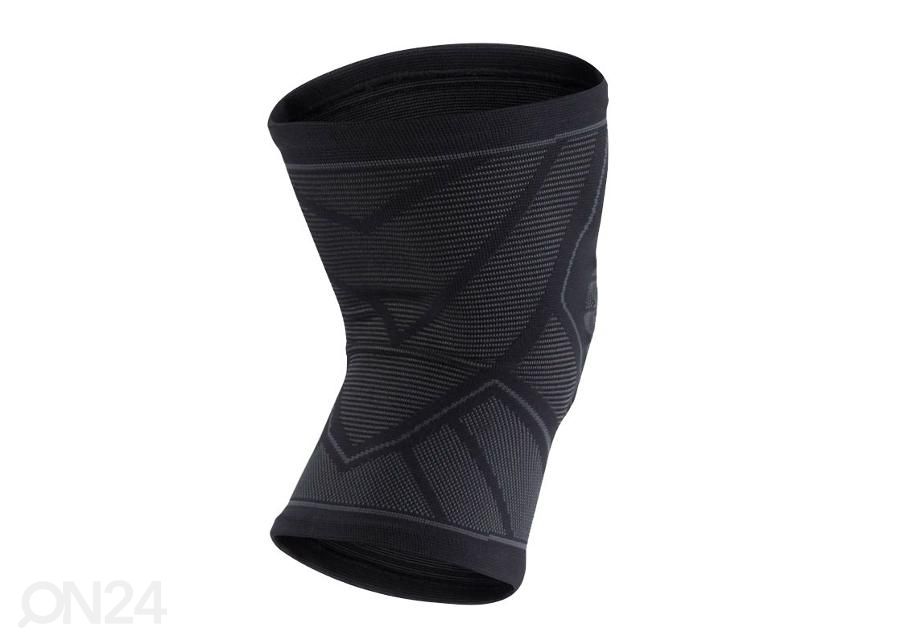 Опора для колена Nike Pro Knitted Knee Sleeve N1000669-031 увеличить