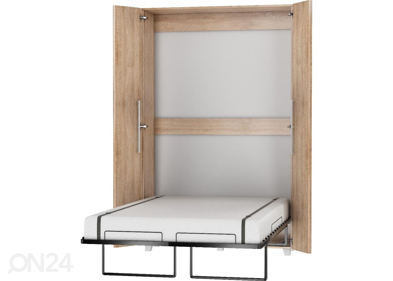Откидная кровать-шкаф 120x200 cm увеличить