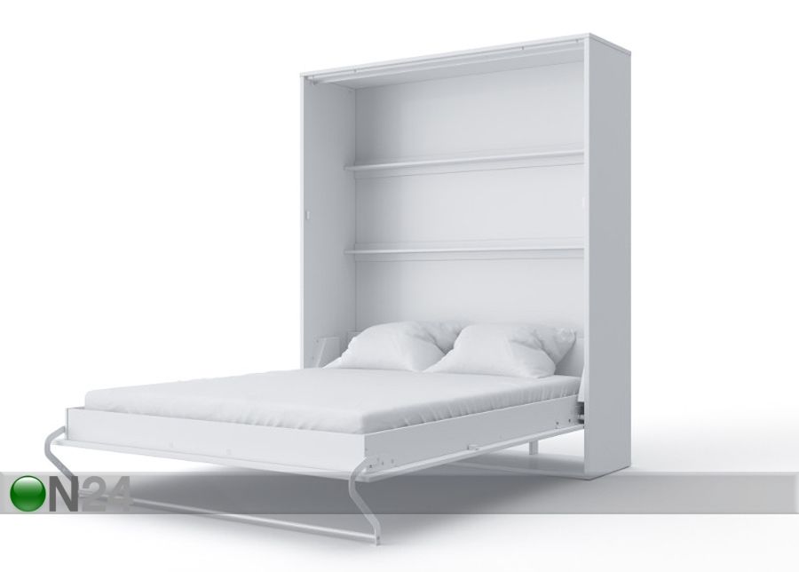 Откидная кровать-шкаф Invento 160x200 cm увеличить