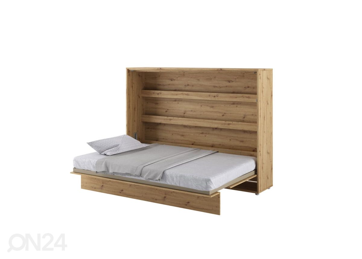 Откидная кровать-шкаф Lenart BED CONCEPT 140x200 cm увеличить