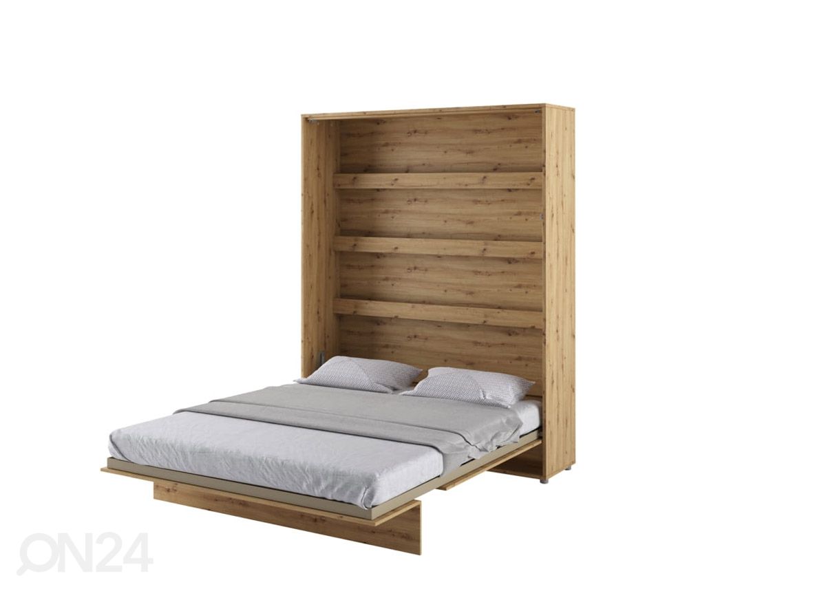 Откидная кровать-шкаф Lenart BED CONCEPT 160x200 cm увеличить