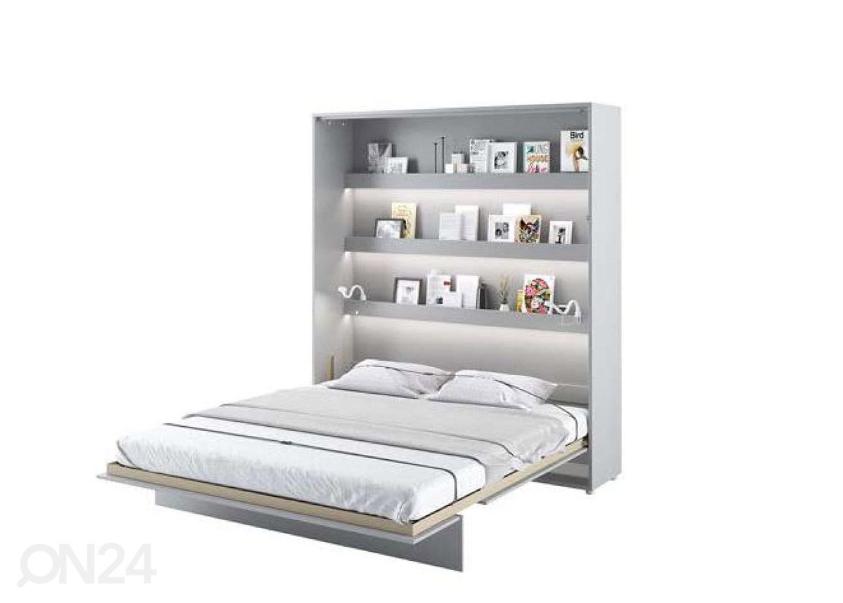 Откидная кровать-шкаф Lenart BED CONCEPT 180x200 cm увеличить