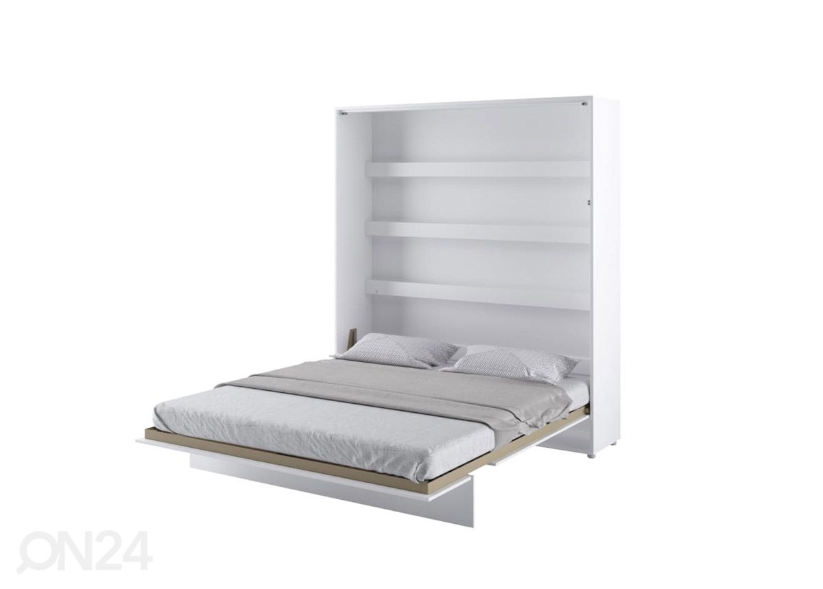 Откидная кровать-шкаф Lenart BED CONCEPT 180x200 cm увеличить