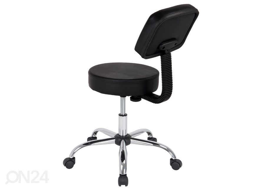 Офисный стул со спинкой увеличить