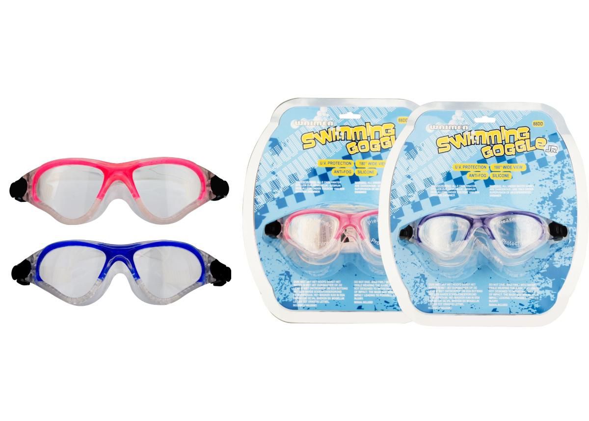 Очки для плавания для детей Total View Waimea увеличить