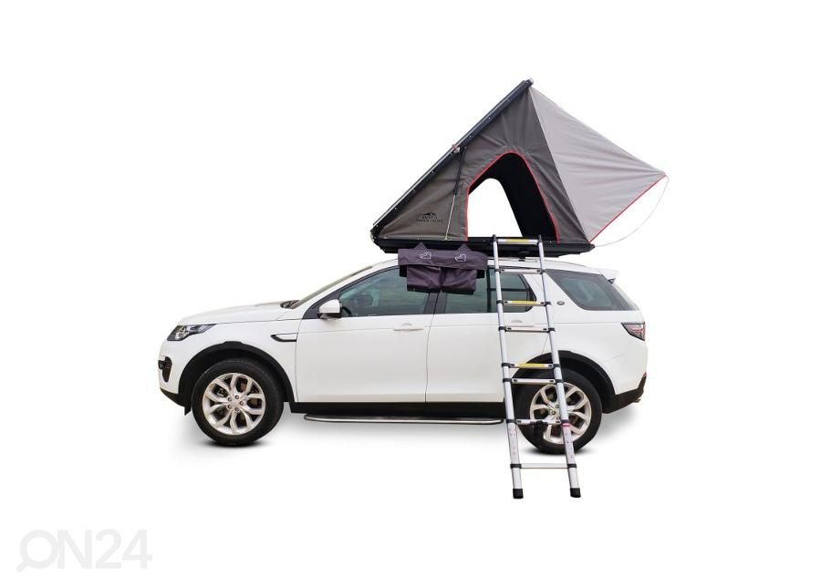 Палатка на крышу автомобиля Dutch Mountains Triangle увеличить