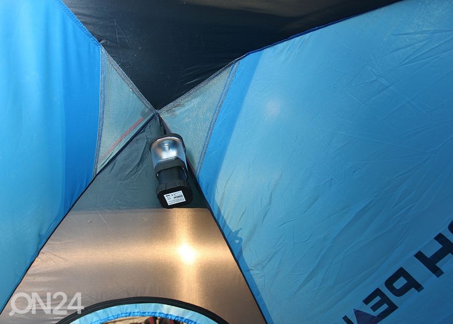 Палатка High Peak Monodome 2 синий / серый увеличить