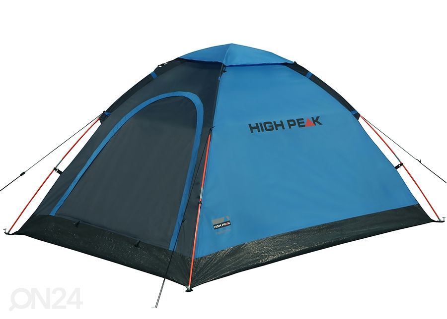 Палатка High Peak Monodome 2 синий / серый увеличить