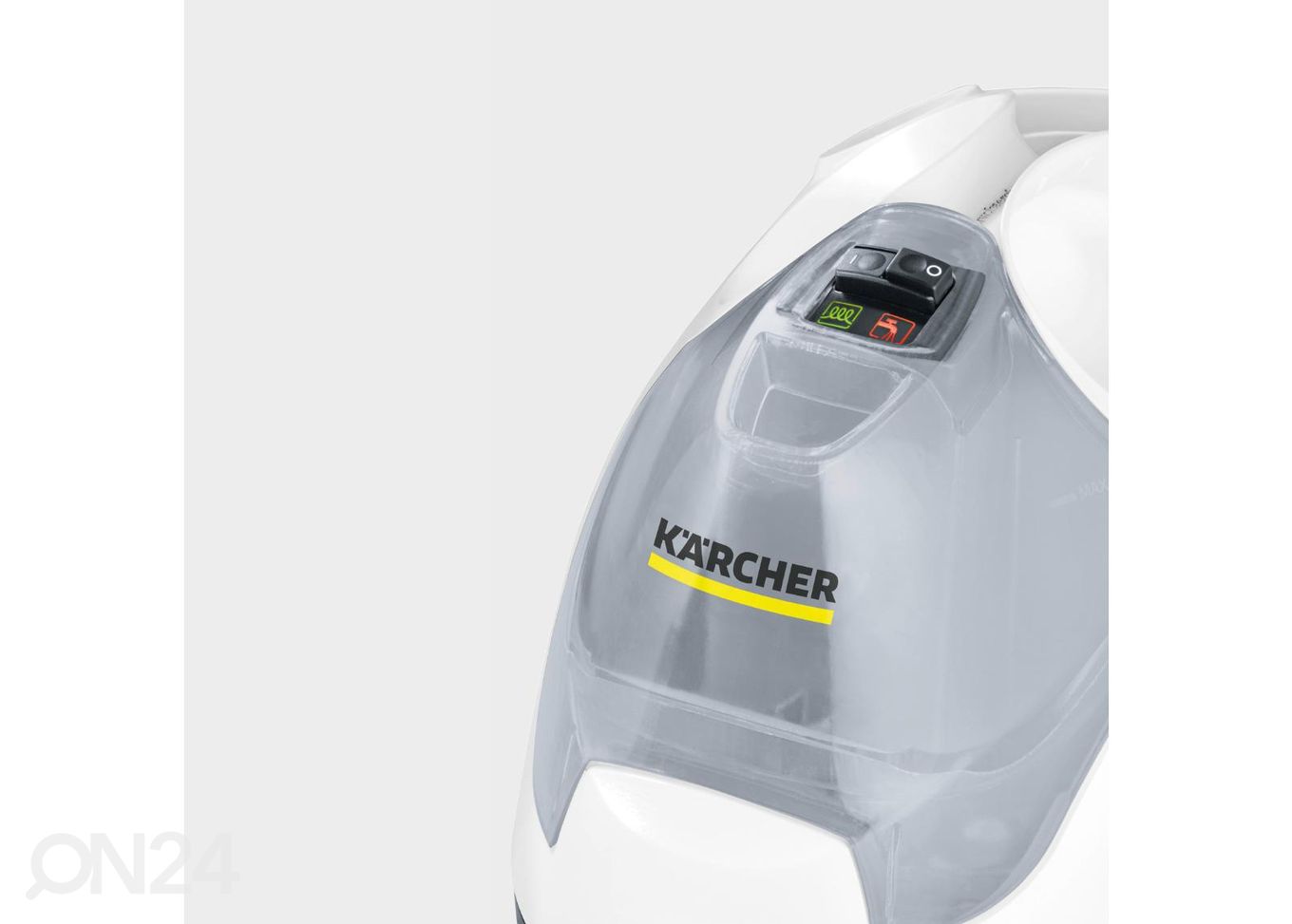 Пароочиститель Kärcher SC 4 EasyFix увеличить