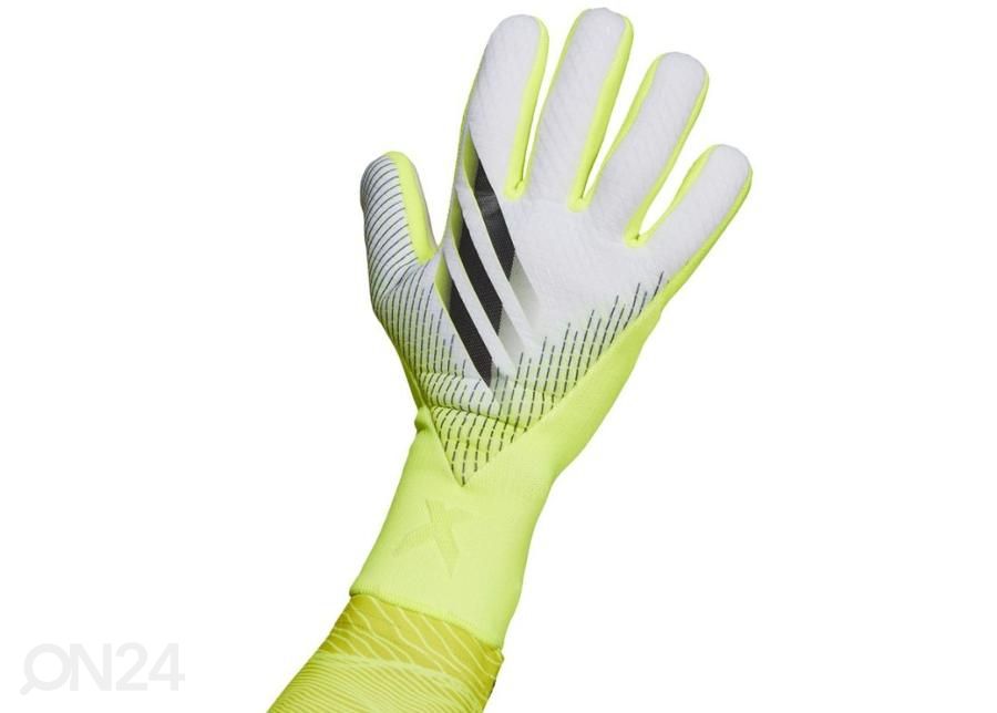 Перчатки вратарские Adidas X Gl PRO GK3505 увеличить