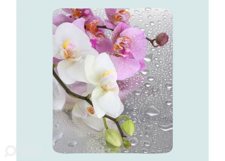 Плед Orchids and Rain 130x150 см увеличить