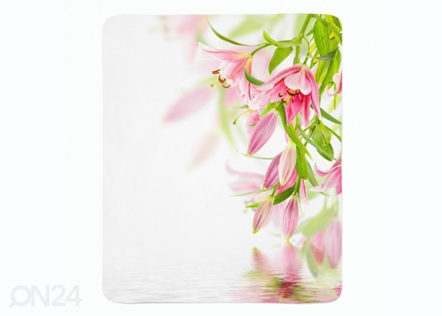 Плед Pink Lilies 130x150 см увеличить