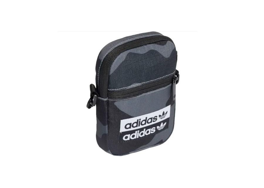 Плечевая сумка adidas Camo Festival Bag EI8968 увеличить