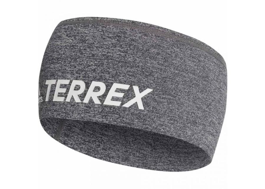 Повяска для тренировок adidas Terrex Trail Headband OSFL DT5093 увеличить