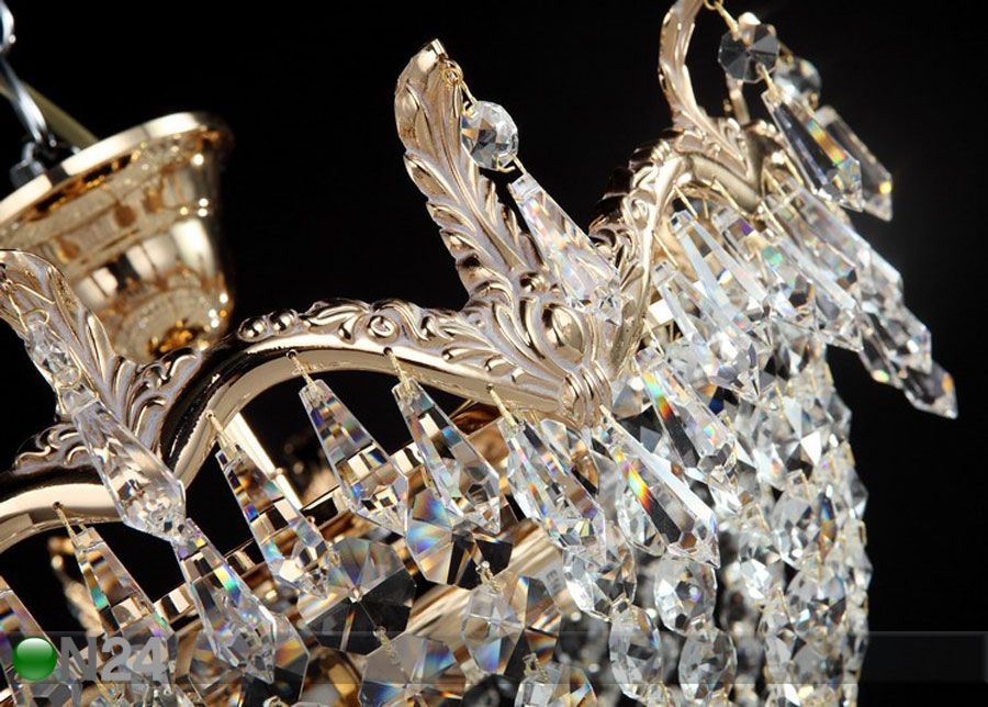 Подвесной светильник с кристаллами Versailles увеличить