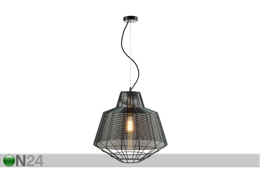 Подвесной светильник Wire Black Ø50 cm увеличить