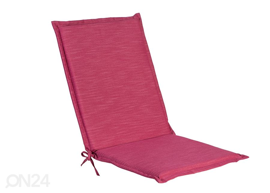 Подушка на стул со спинкой Summer 42x90 см увеличить