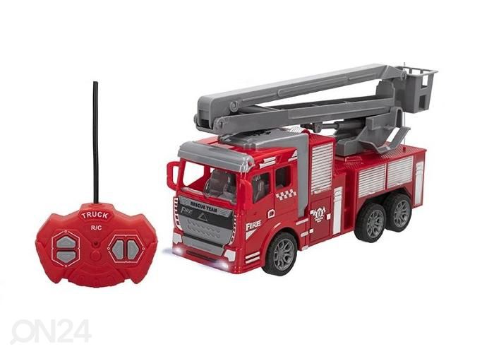Пожарная машинка с дистанционным управлением CB Toys увеличить