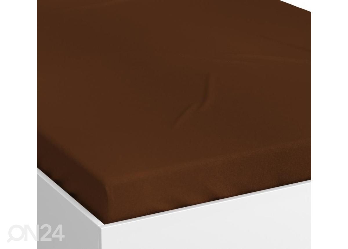 Покрытие для матраса коричневый 140x200 cm увеличить
