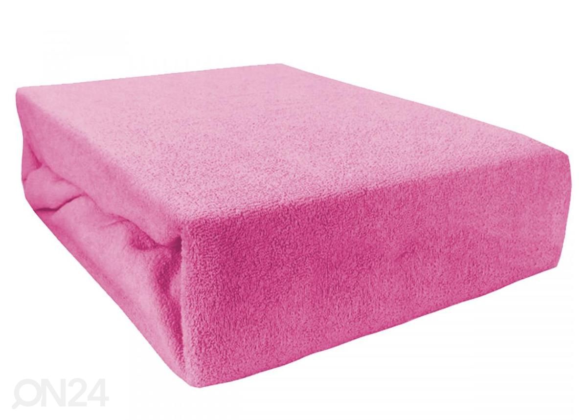 Покрытие для матраса розовый 60x120 cm увеличить